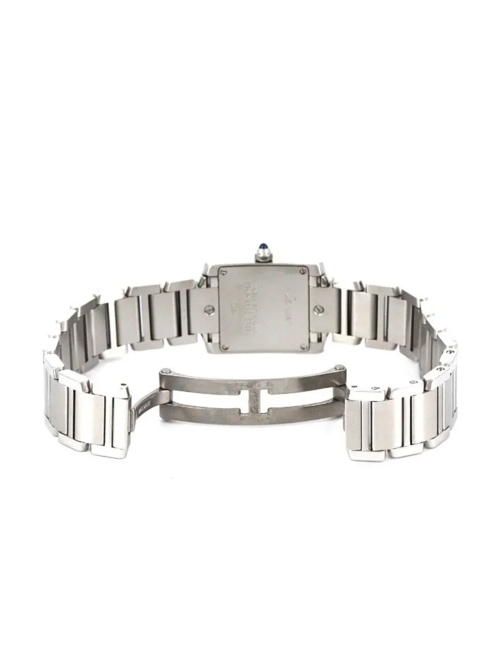 Cartier Tank Francaise SM Quartz Watch